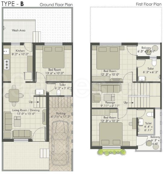 BR Patel Group BR Patel Siddharth Enclave Floor Plan - BR Patel ...