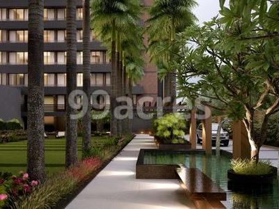 3 BHK / Bedroom Apartment / Flat For Rent In B Desai Anand Sapphire ...