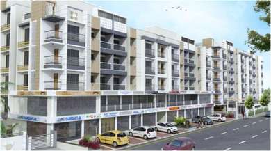 2 BHK Apartment / Flat For Sale In B Desai Anand Square Tragad ...