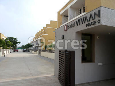 3 BHK / Bedroom House / Villa For Rent In B Safal Vivaan Vasant Nagar ...