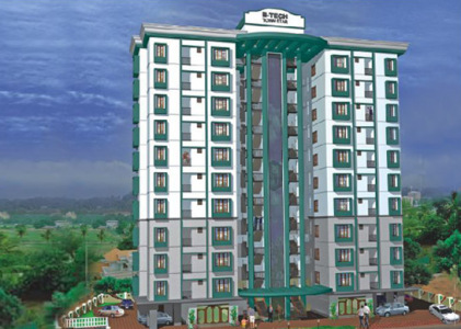 B Tech Town Star Image