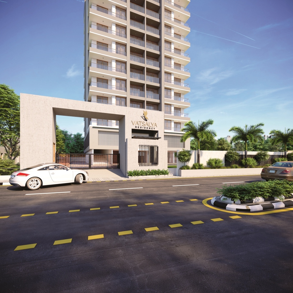 Vatsalya Residency Jahangirpura, Surat Price List & Brochure, Floor