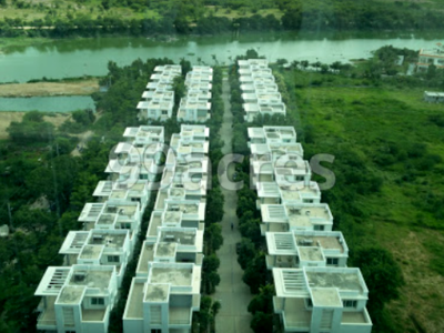 BabuKhan Lakefront Aerial View