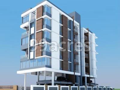 Badhekar Vinayak 15 Elevation