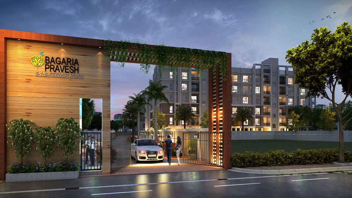 Bagaria Pravesh Kolkata North Dunlop Price List Brochure