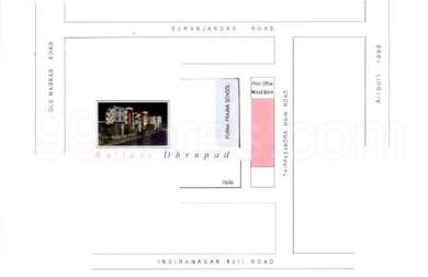 Bairavi Properties Bairavi Dhrupad Map - Bhoomi Reddy Colony, Old ...