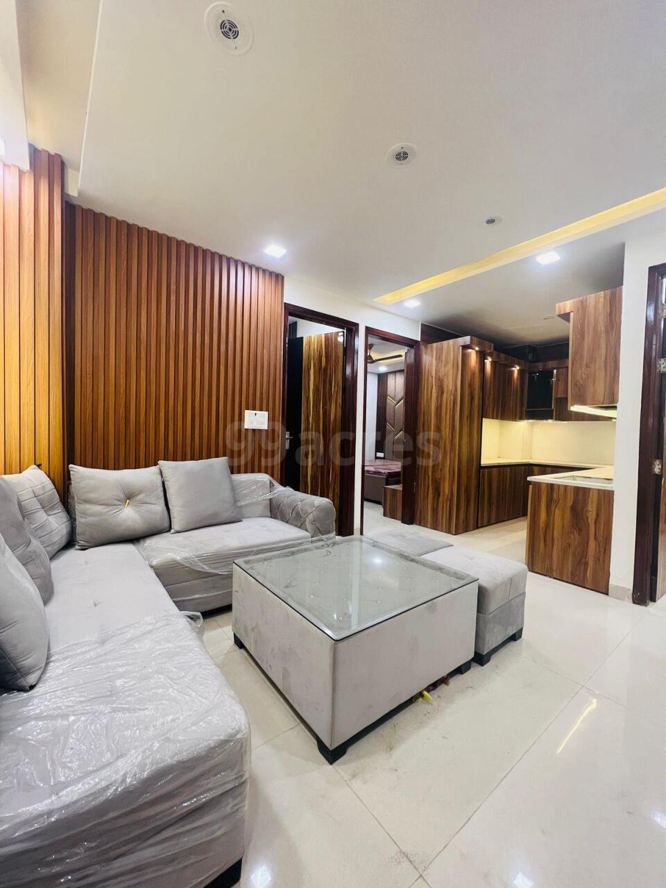 Balaji Premium Floor Living Room