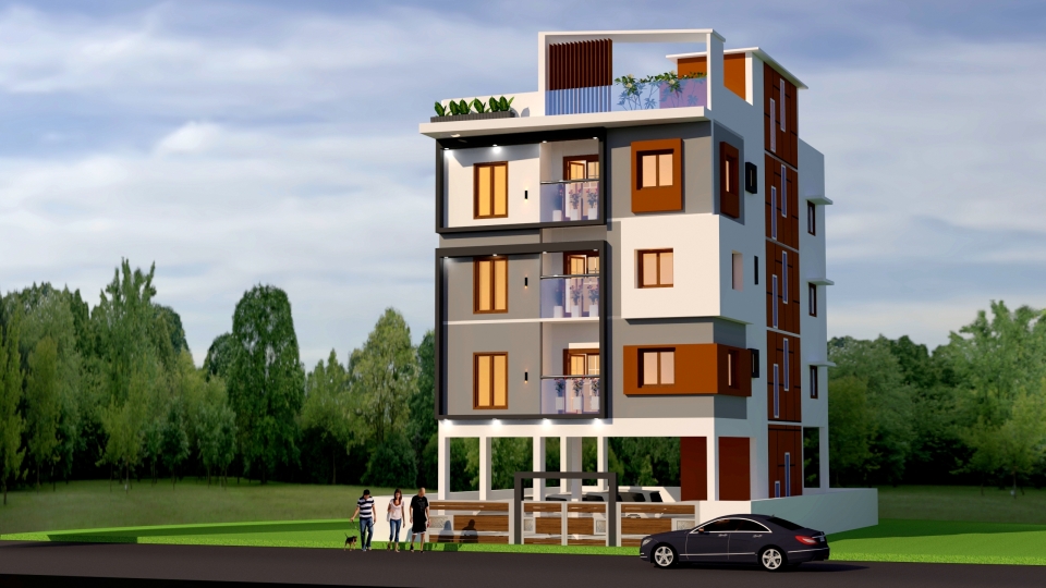 Balaji Builders and promoters Balaji Sri Hari Homes Photos And Videos Pallikaranai, Chennai