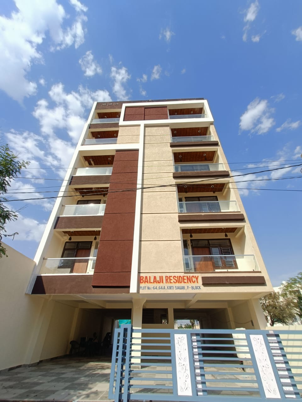 Balaji Builders Jaipur Balaji Residency Kirti Nagar Photos Mansarovar