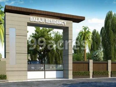 Balaji Residency Artistic Entrance
