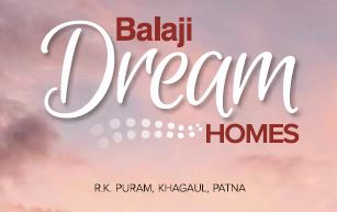 Balaji Dream Homes Apartment Patna