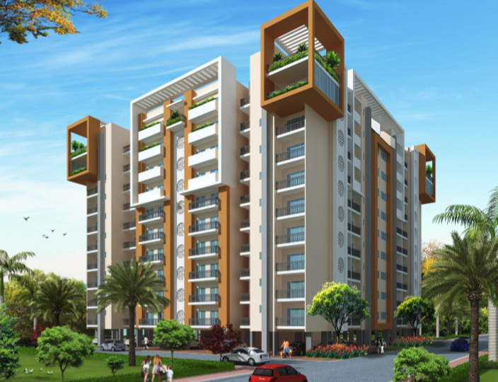 Hari Nagar Group Housing Phulwari Sharif, Patna Price List & Brochure