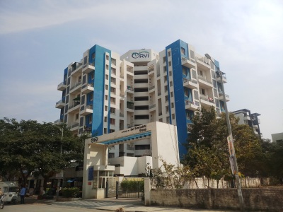 Bandal Orvi A B and C Entrance