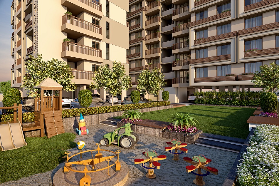 Jaldeep Icon Ahmedabad West, Prahlad Nagar | Price List & Brochure ...