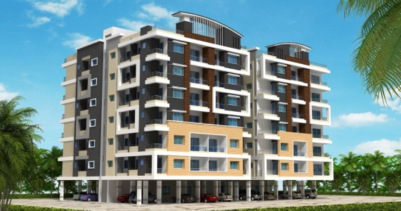 Barjatya Group Builders / Developers - Projects - Constructions