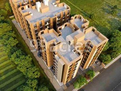 Aarav Heights Aerial View
