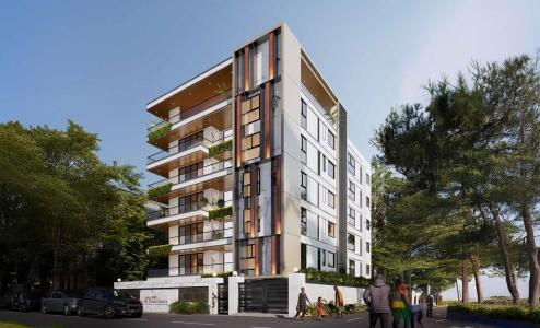 BBCL Anugraha Elevation