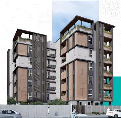 BBCL Sanskriti Elevation