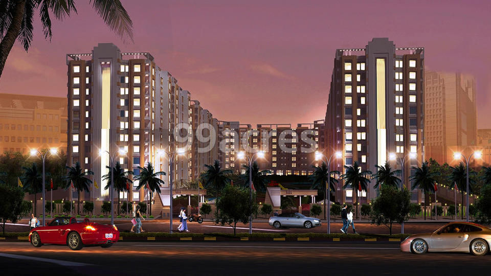 BBD Green City Lotus Court Lucknow, Faizabad Road Price List