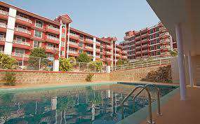 BCC Bharat Residency Swimming Pool