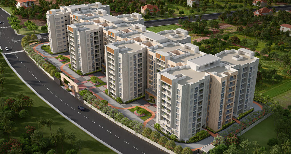 Ebony at Brigade Orchards Devanahalli, Bangalore | Price List ...
