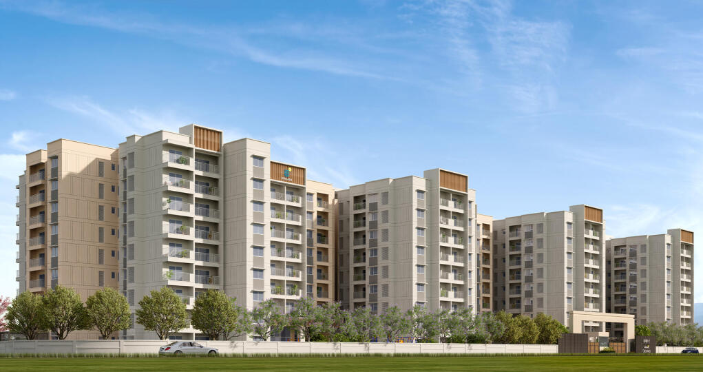 Ebony at Brigade Orchards Devanahalli, Bangalore | Price List ...