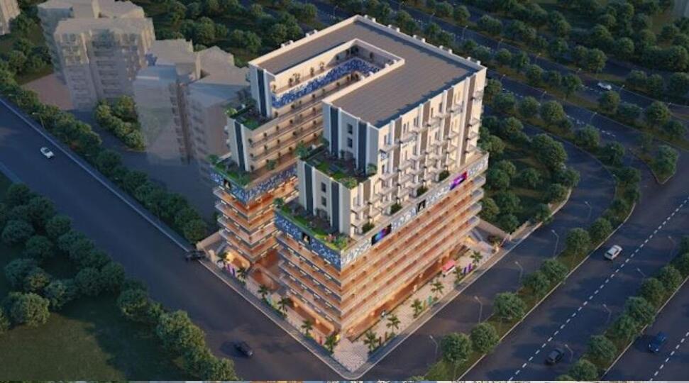 BD Green Builders BD Green Pi City Centre Photos And Videos - Sector Pi ...