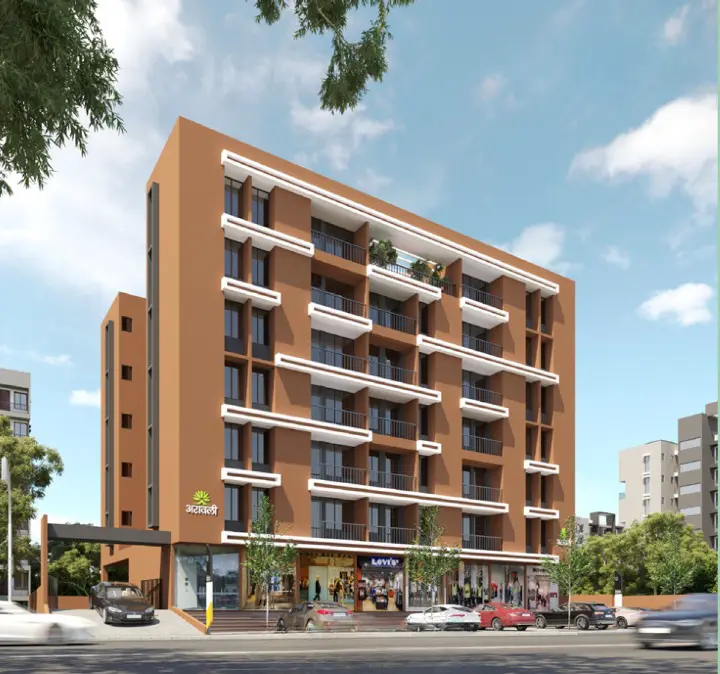Bedekar Lifespaces Llp Bedekar Aravali Photos And Videos - Pachgaon ...
