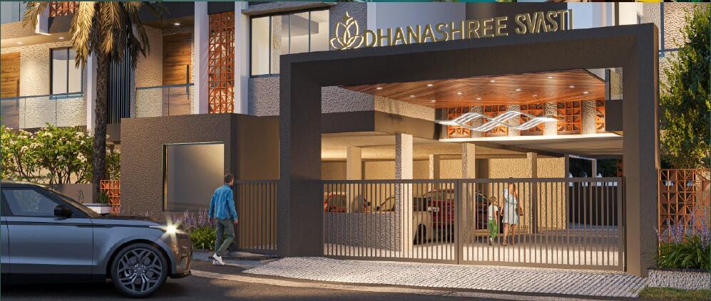 Bedekar Lifespaces Bedekar Dhanashree Svasti Photos And Videos - Karvir ...