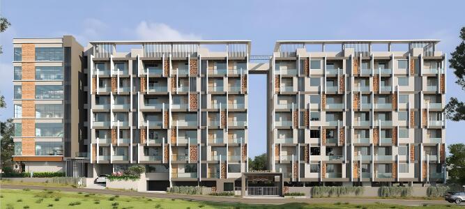 Bedekar Lifespaces Builders / Developers - Projects - Constructions