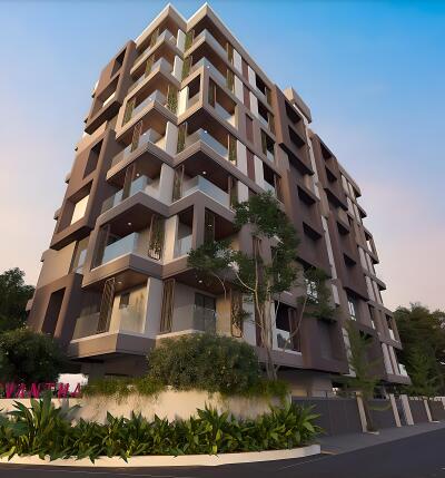 Bedekar Lifespaces Builders / Developers - Projects - Constructions