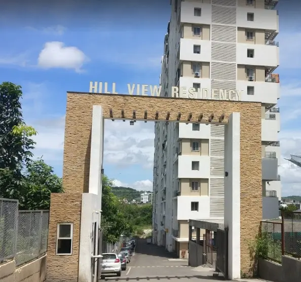 Kumar Properties Kumar Hillview Residency Photos Kothrud, Pune Pictures