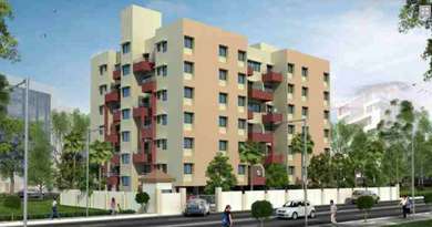 Belvalkar Kalpak Homes Katraj Image
