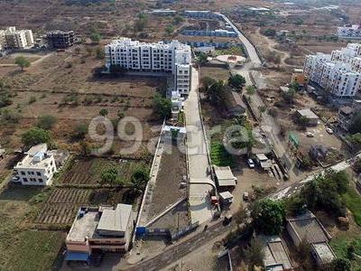 Belvalkar Kalpak Homes Kirkatwadi Phase 2 Aerial View