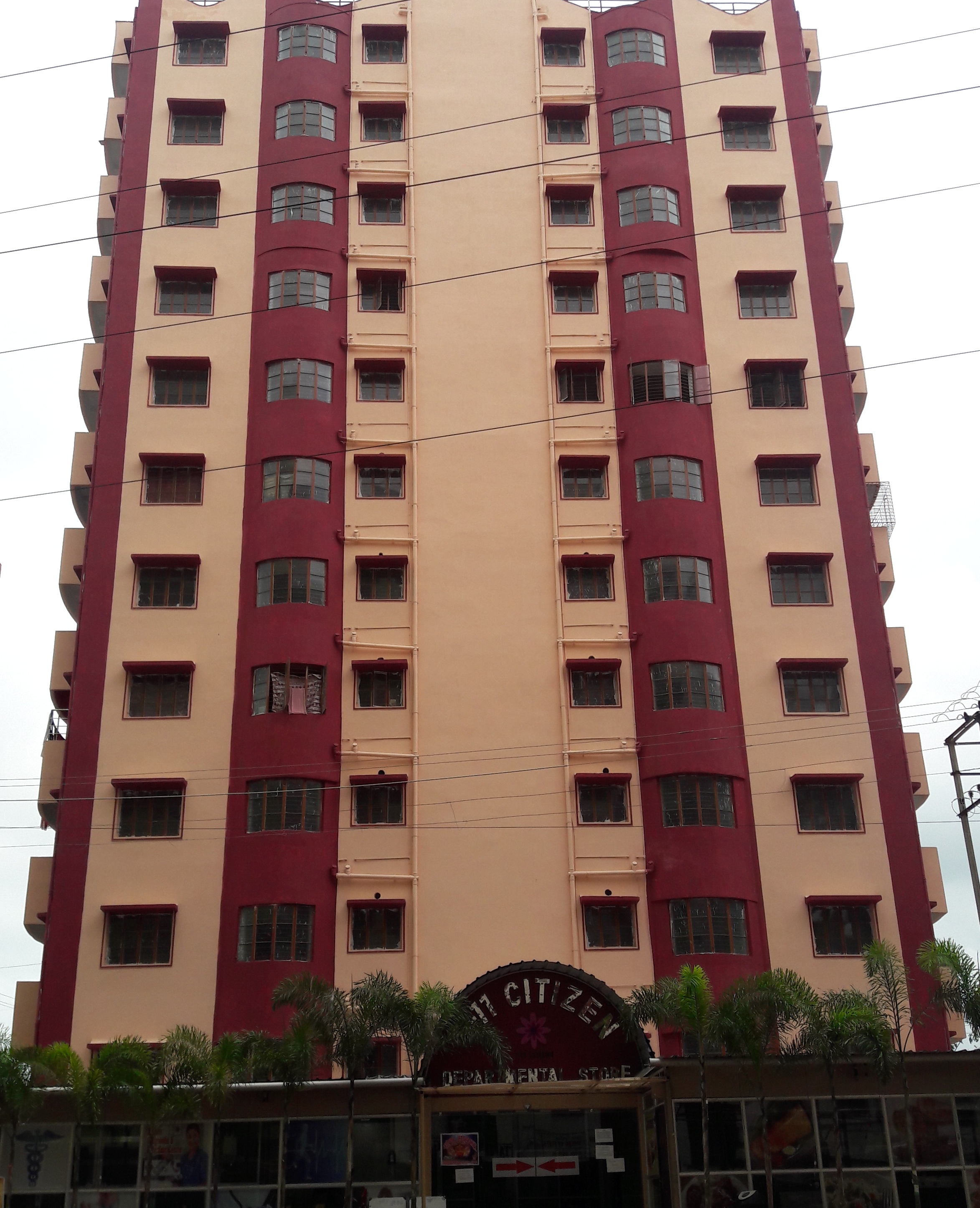 2 Bhk Bedroom Apartment Flat For Rent In Bengal Infra Tapoban City Bamunara Durgapur 650 Sq Ft 7th Floor Out Of 11