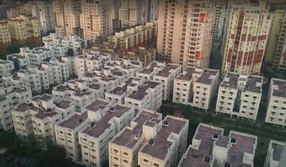 Bengal Peerless Builders Bengal Peerless Animikha Photos New Town