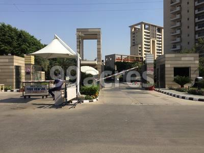 Bestech Park View Spa Entrance