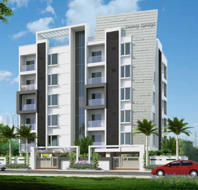 Beverly Springs Hyderabad Beverly Springs Luxury Apartments