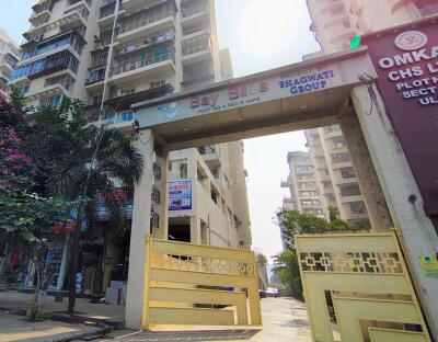 Bhagwati Bay Bliss Entrance