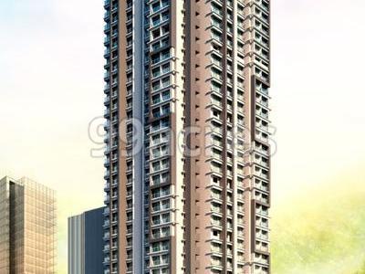 Bhagwati Belmont Elevation