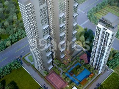 Bhagwati Eleganza Aerial View
