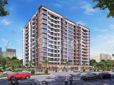 Bhagwati Elysia 2 Elevation