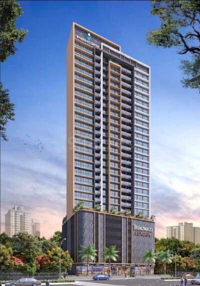 Bhagwati Luxuria Elevation