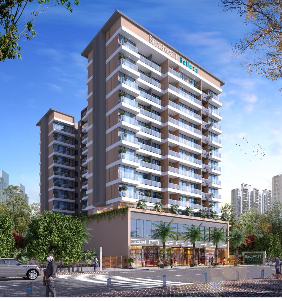 Bhagwati Belleza Sector 20 Ulwe, Navi Mumbai Price List & Brochure