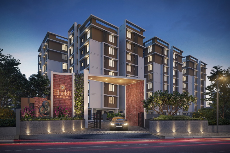 Bhakti Infra Bhakti Elegance Photos Thakkarbapa Nagar, Ahmedabad East