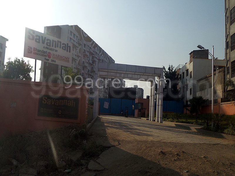 Bhandari Savannah Pune, Wagholi Resale Price List, Brochure, Floor Plan