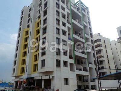 2 BHK Apartment / Flat for sale in Bhandari Savannah Wagholi Pune ...