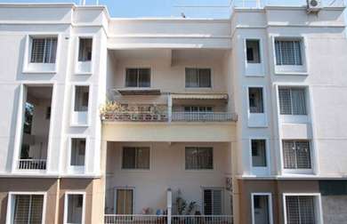 Bhansali Ruturang Apartment Image