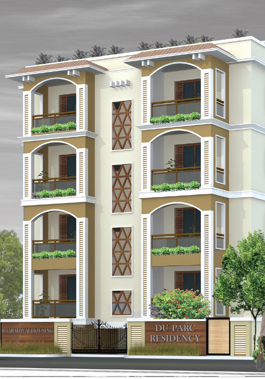 Bharadwaj Housing Du Parc Residency Photos Vijaya Bank Layout