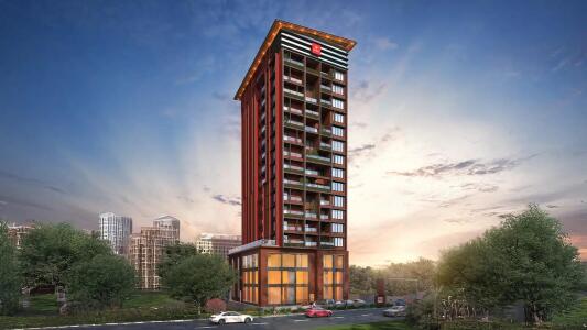 Asset Vismayam Elevation